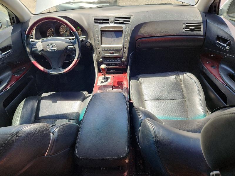 Продаж на аукціоні авто 2008 Lexus Gs, vin: JTHBL96S185000731, номер лоту: 60437286