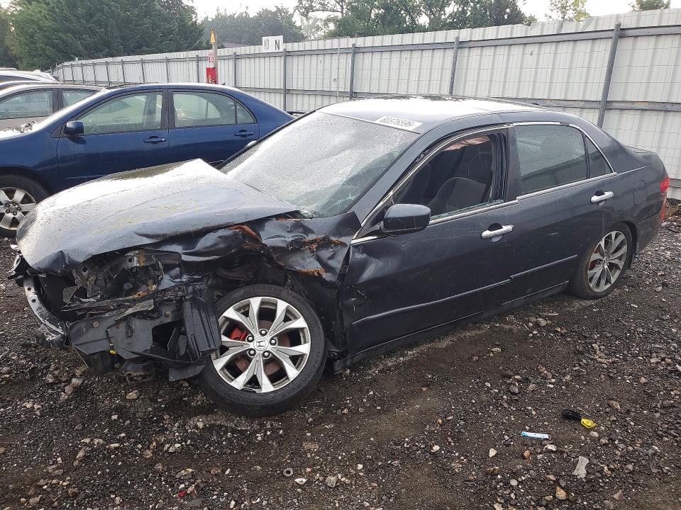 Auction sale of the 2005 Honda Accord, vin: 1HGCM56435A033781, lot number: 60376596