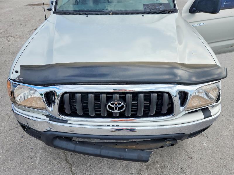 2003 Toyota Tacoma მანქანა იყიდება აუქციონზე, vin: 5TEHN72N13Z284569, აუქციონის ნომერი: 61720416