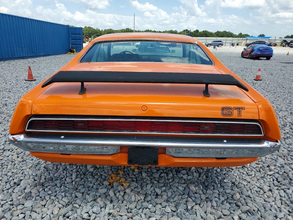1971 Ford Torino მანქანა იყიდება აუქციონზე, vin: 1A25F245157, აუქციონის ნომერი: 60883676