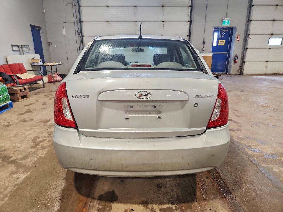 Продажа на аукционе авто 2009 Hyundai Accent, vin: KMHCN45C59U342134, номер лота: 62760096