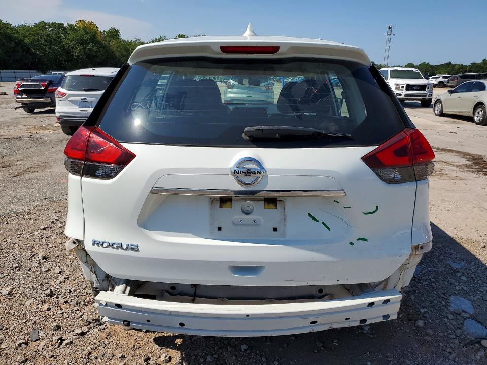 Продажа на аукционе авто 2017 Nissan Rogue, vin: KNMAT2MT7HP512594, номер лота: 59817316