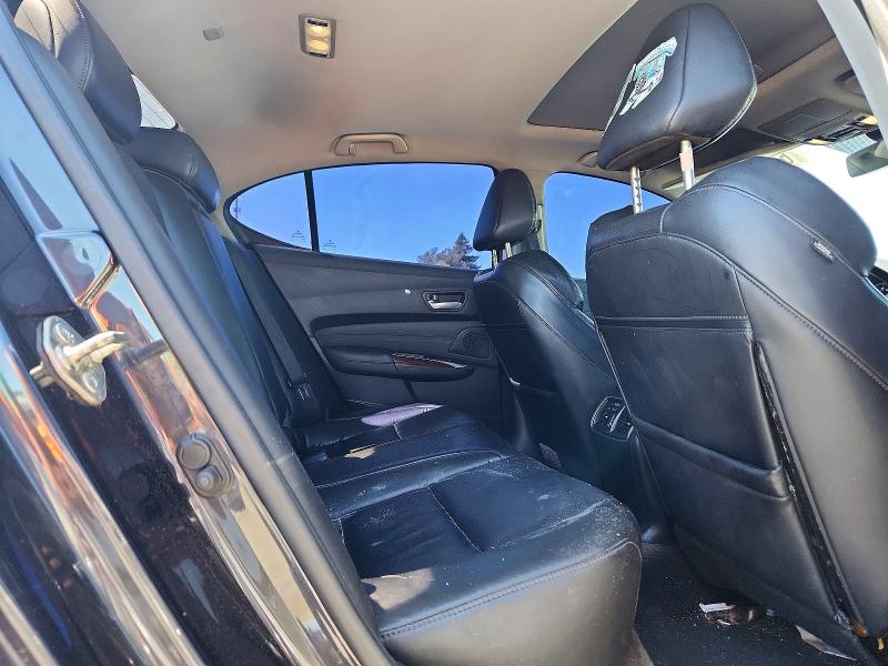 2015 Acura Tlx მანქანა იყიდება აუქციონზე, vin: 19UUB1F53FA009140, აუქციონის ნომერი: 62077786