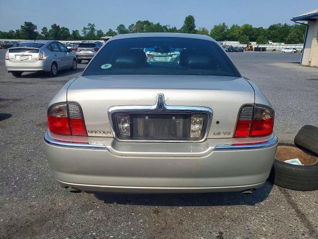 62291596 :رقم المزاد ، 1LNHM87A84Y608498 vin ، 2004 Lincoln Ls مزاد بيع