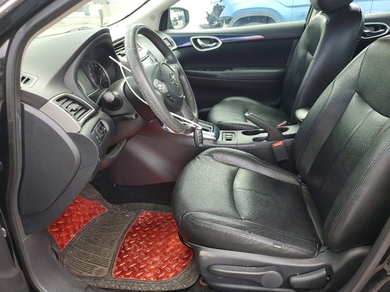 Aukcja sprzedaży 2017 Nissan Sentra, vin: 3N1AB7AP9HY233303, numer aukcji: 63161356