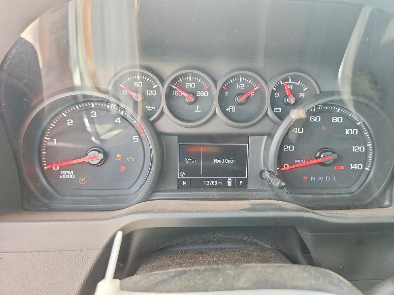 61696226 :رقم المزاد ، 1GC3WLEY0RF154763 vin ، 2024 Chevrolet Silverado مزاد بيع