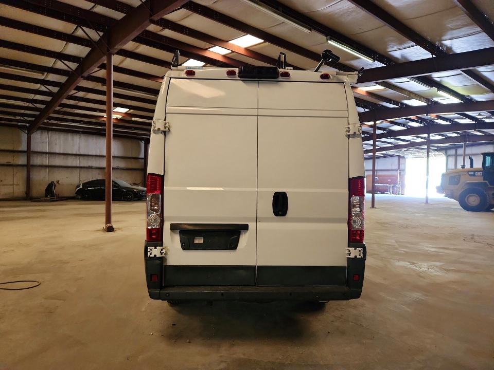 Продажа на аукционе авто 2017 Ram Promaster 3500, vin: 3C6URVJG1HE539799, номер лота: 57330006