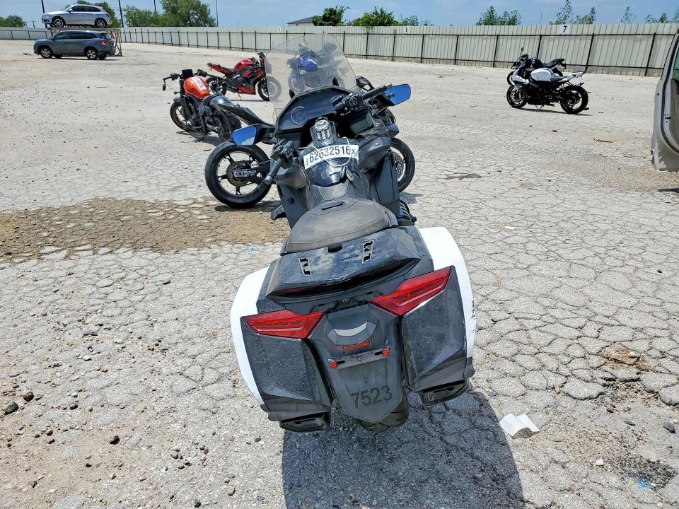 Продажа на аукционе авто 2021 Honda Gl1800, vin: JH2SC7918MK300231, номер лота: 62632516