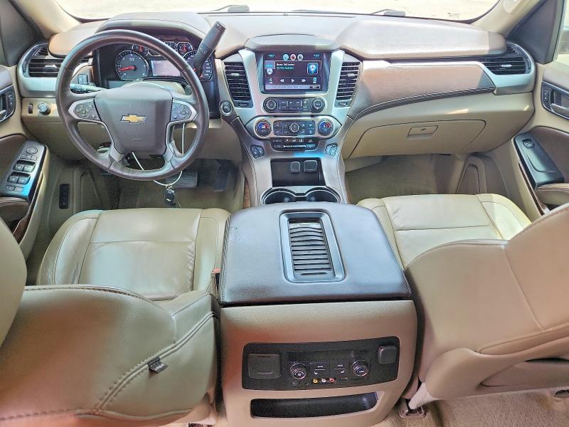 Aukcja sprzedaży 2015 Chevrolet Tahoe, vin: 1GNSCBKC2FR501809, numer aukcji: 61419426