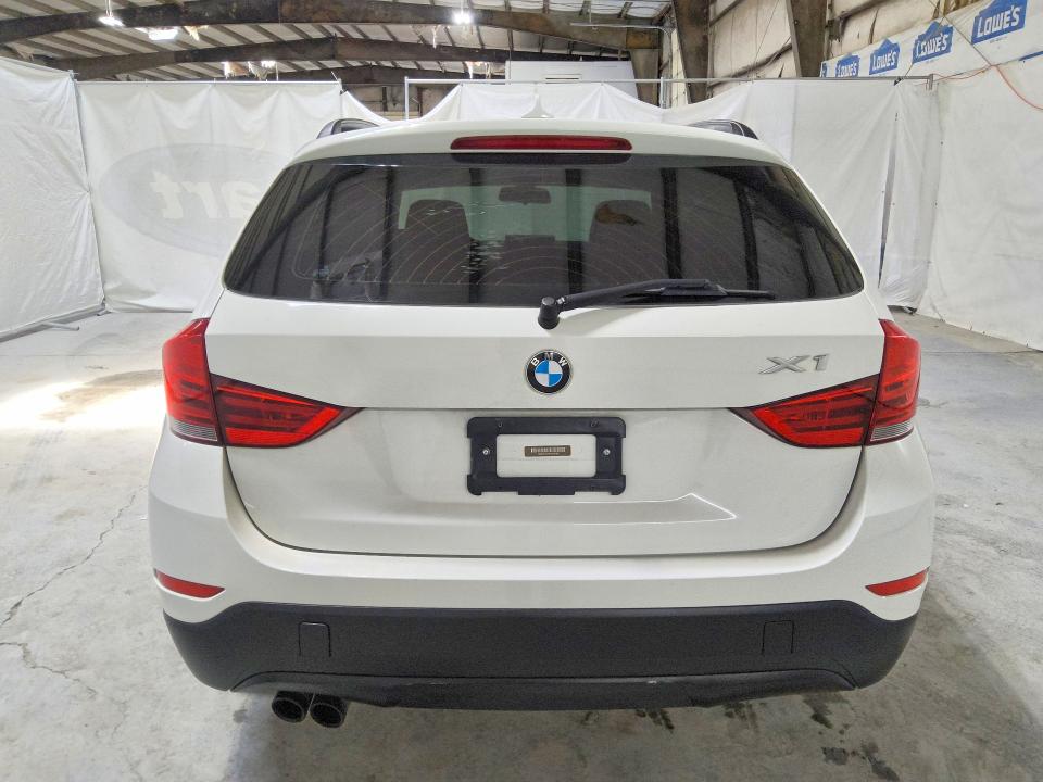 Продажа на аукционе авто 2015 Bmw X1, vin: WBAVM1C57FV318150, номер лота: 58904116