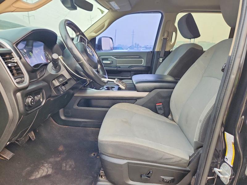 61578726 :رقم المزاد ، 3C6UR5JL9KG703440 vin ، 2019 Ram 2500 مزاد بيع