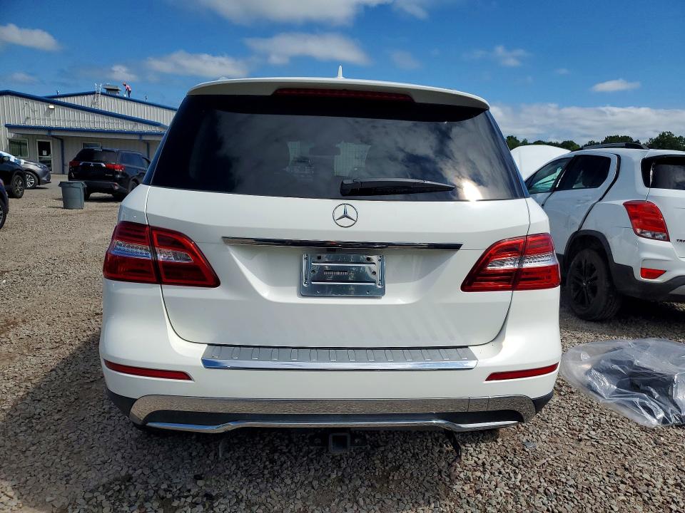 Aukcja sprzedaży 2015 Mercedes-benz Ml, vin: 4JGDA0EB8FA565698, numer aukcji: 60072496