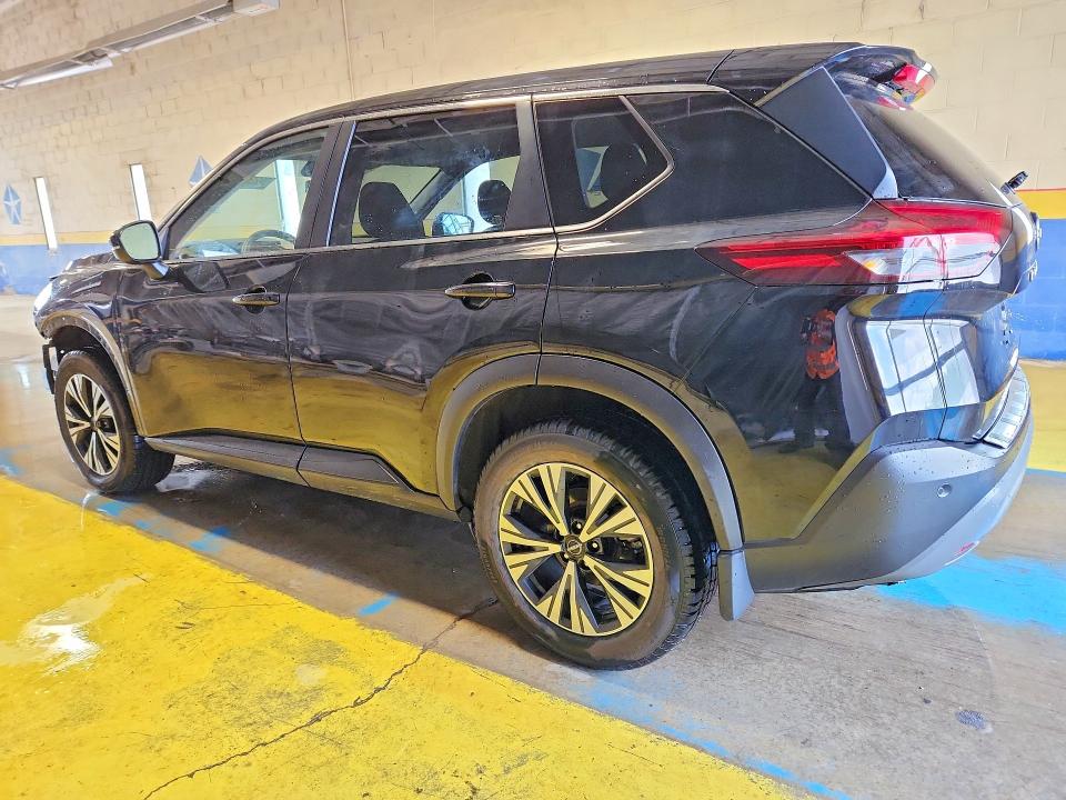 Продажа на аукционе авто 2023 Nissan Rogue, vin: JN8BT3BA2PW404629, номер лота: 62350266