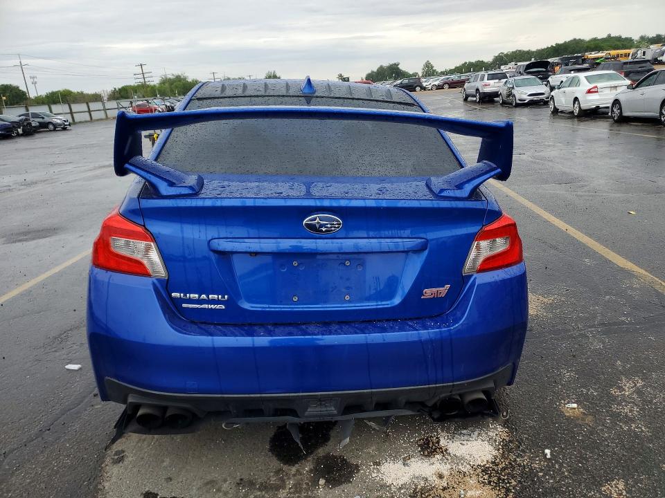 Aukcja sprzedaży 2015 Subaru Wrx, vin: JF1VA2W62F9806197, numer aukcji: 60886246