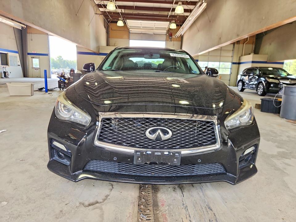Aukcja sprzedaży 2014 Infiniti Q50, vin: JN1BV7AR2EM702095, numer aukcji: 63293436