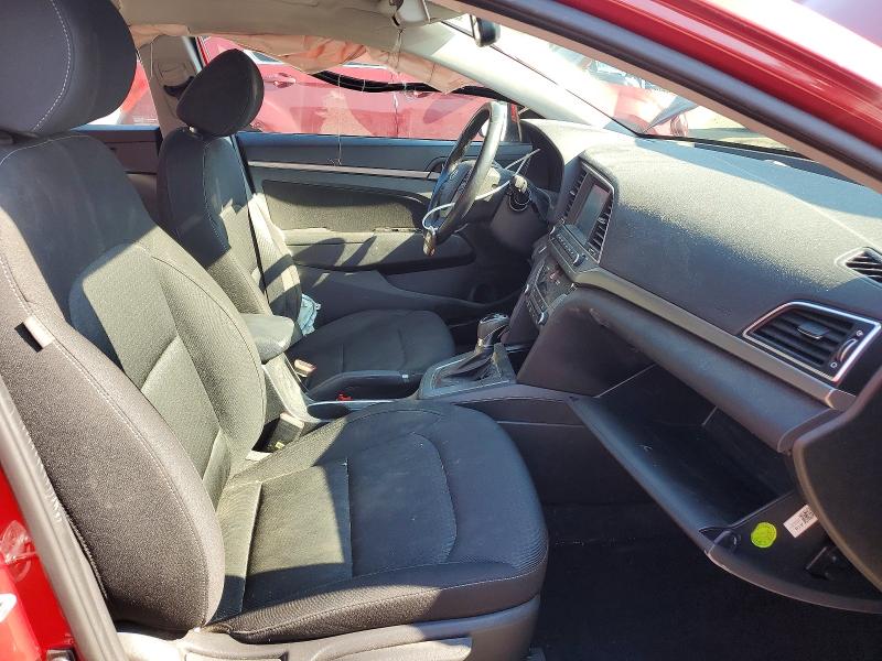 2017 Hyundai Elantra მანქანა იყიდება აუქციონზე, vin: KMHD84LF5HU244762, აუქციონის ნომერი: 62118026