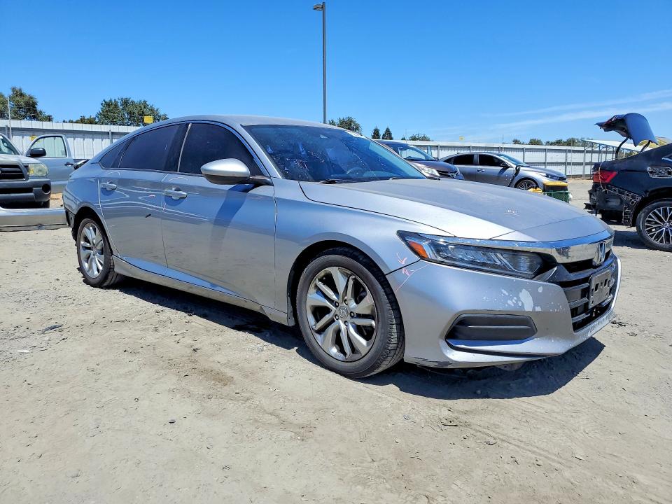 Aukcja sprzedaży 2018 Honda Accord, vin: 1HGCV1F11JA178355, numer aukcji: 62500976