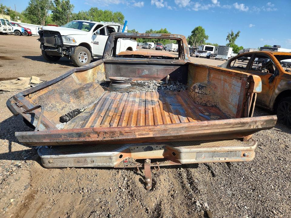 Aukcja sprzedaży 1980 Ford F150, vin: F14ENHD0476, numer aukcji: 60893426