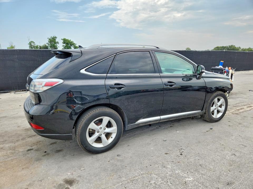 2012 Lexus Rx მანქანა იყიდება აუქციონზე, vin: 2T2BK1BA2CC142046, აუქციონის ნომერი: 62571456