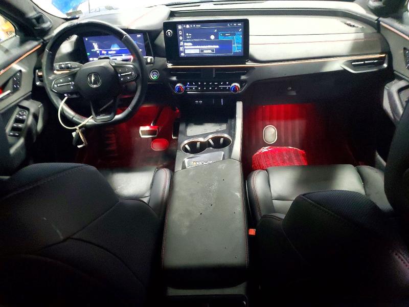 Auction sale of the 2024 Acura Zdx, vin: 4W5XHPRL9RZ517421, lot number: 62105276