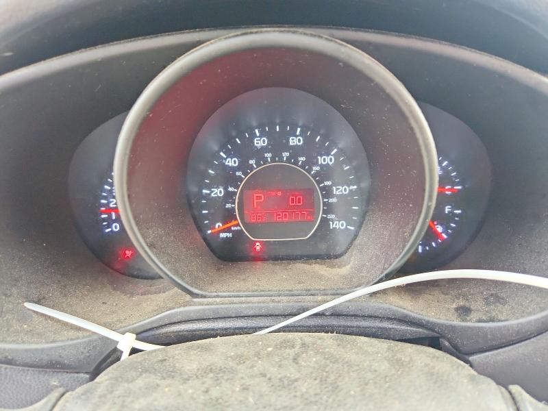 61307036 :رقم المزاد ، KNDJP3A57F7220036 vin ، 2015 Kia Soul مزاد بيع