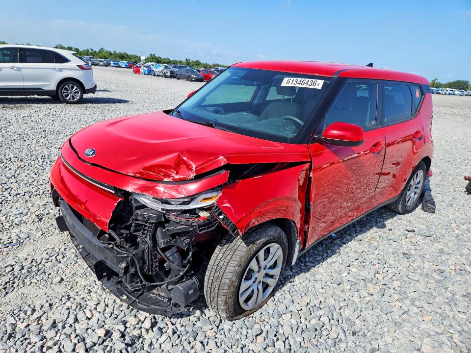 Продаж на аукціоні авто 2020 Kia Soul, vin: KNDJ23AU4L7060232, номер лоту: 61346436