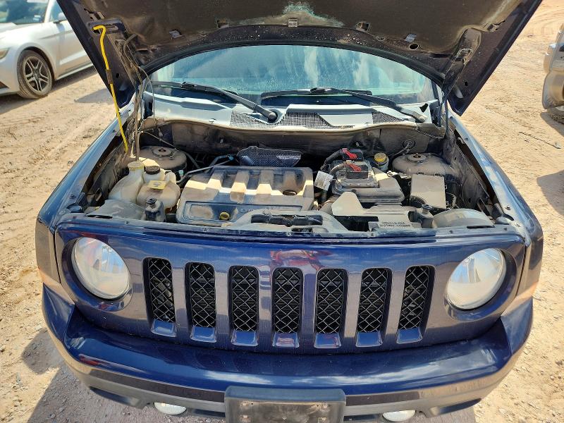 2016 Jeep Patriot მანქანა იყიდება აუქციონზე, vin: 1C4NJPBB1GD726785, აუქციონის ნომერი: 60425076