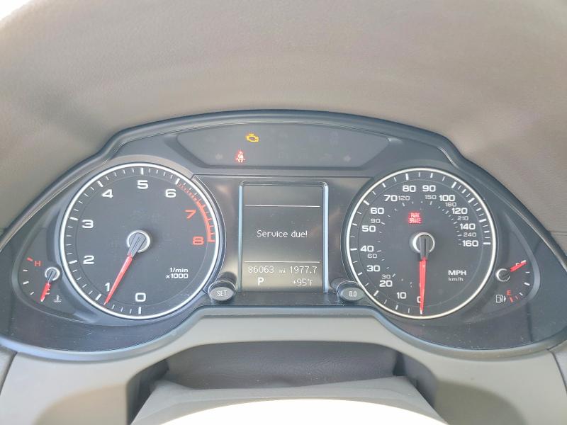 Продажа на аукционе авто 2013 Audi Q5, vin: WA1CFAFP9DA063680, номер лота: 85607585