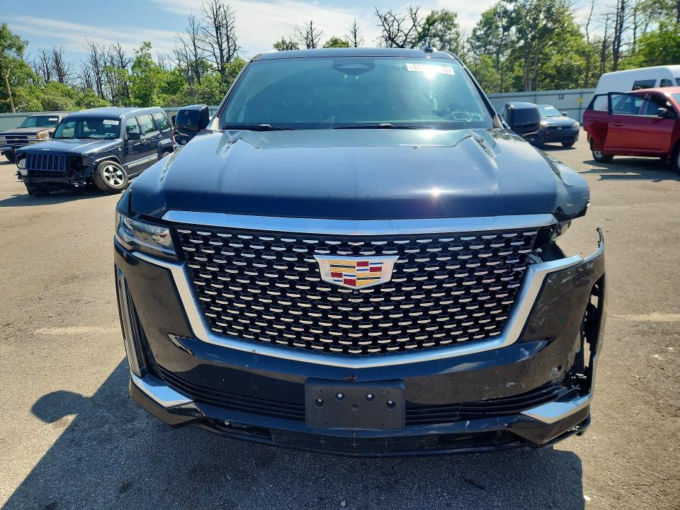 Продажа на аукционе авто 2023 Cadillac Escalade, vin: 1GYS4BKLXPR368119, номер лота: 63027296
