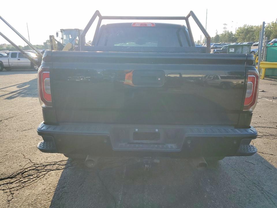 Продажа на аукционе авто 2017 Gmc Sierra, vin: 3GTU2NEJ6HG288057, номер лота: 63113196