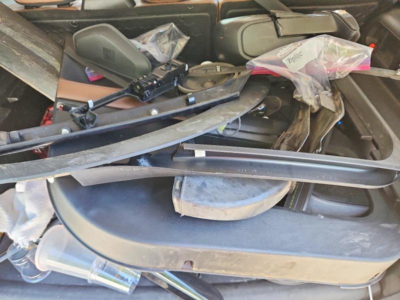 2022 Ford Bronco Sport მანქანა იყიდება აუქციონზე, vin: 3FMCR9D94NRD33370, აუქციონის ნომერი: 61810546