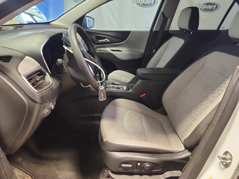 Aukcja sprzedaży 2020 Chevrolet Equinox, vin: 3GNAXHEV8LS733761, numer aukcji: 60564996