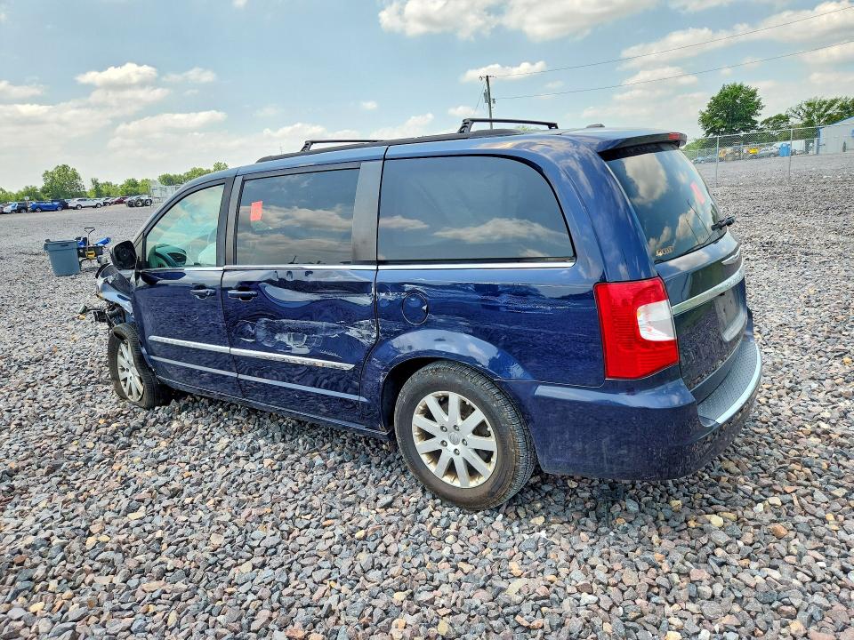 Aukcja sprzedaży 2013 Chrysler Town & Country, vin: 2C4RC1BG1DR605607, numer aukcji: 61190276