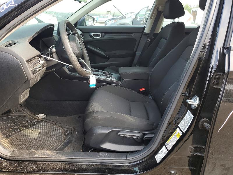 Продажа на аукционе авто 2025 Honda Civic, vin: 2HGFE2F24SH533470, номер лота: 62706316