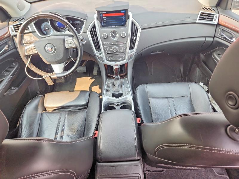 Продажа на аукционе авто 2012 Cadillac Srx, vin: 3GYFNEE35CS603688, номер лота: 62075506