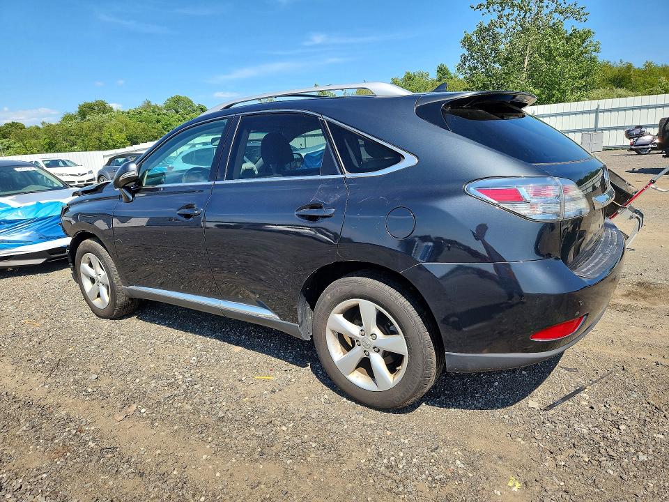 Aukcja sprzedaży 2011 Lexus Rx, vin: 2T2BK1BA6BC106505, numer aukcji: 61813346