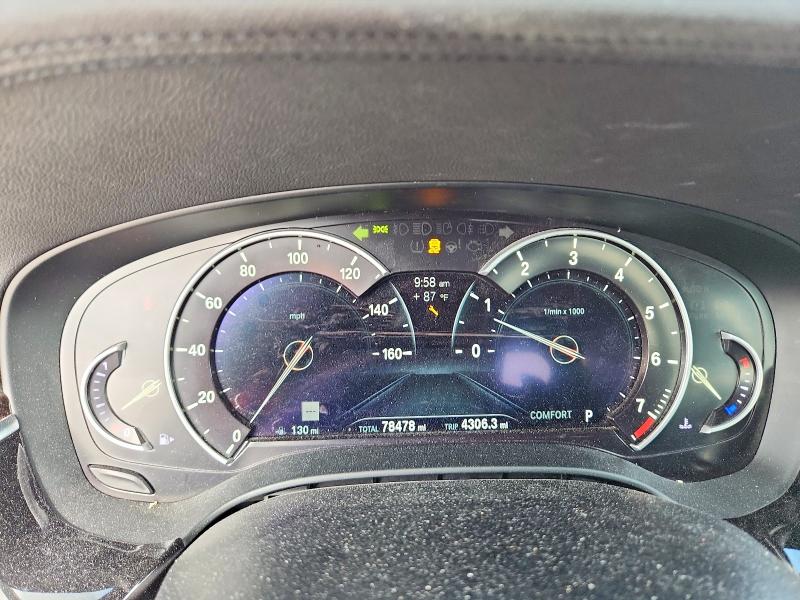 Продаж на аукціоні авто 2017 Bmw 540, vin: WBAJE5C39HG916684, номер лоту: 59348066