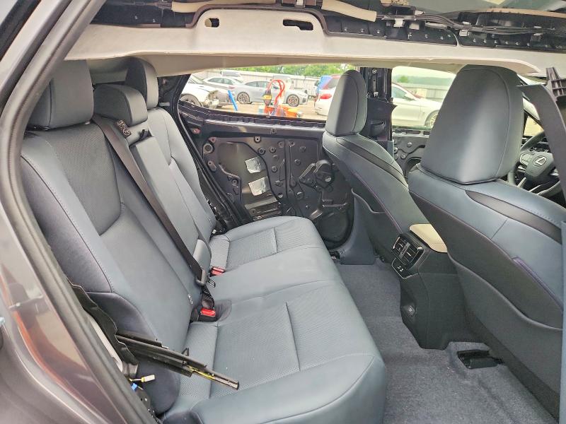 Продаж на аукціоні авто 2025 Lexus Rz, vin: JTJAAAAB7SA030422, номер лоту: 58160816