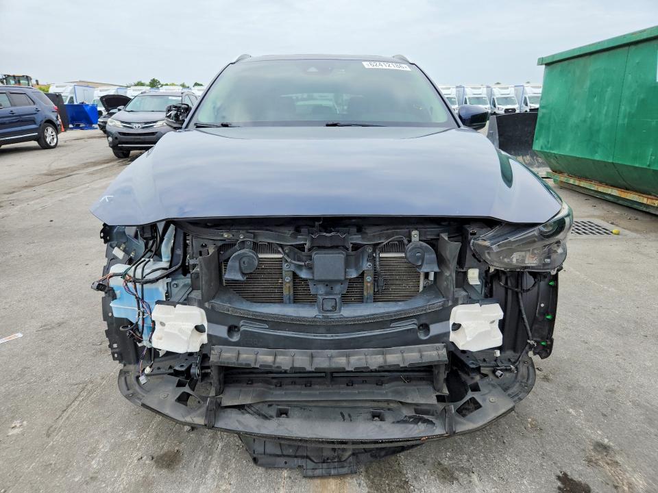 Aukcja sprzedaży 2019 Mazda Cx-5, vin: JM3KFADM4K1650786, numer aukcji: 62412186
