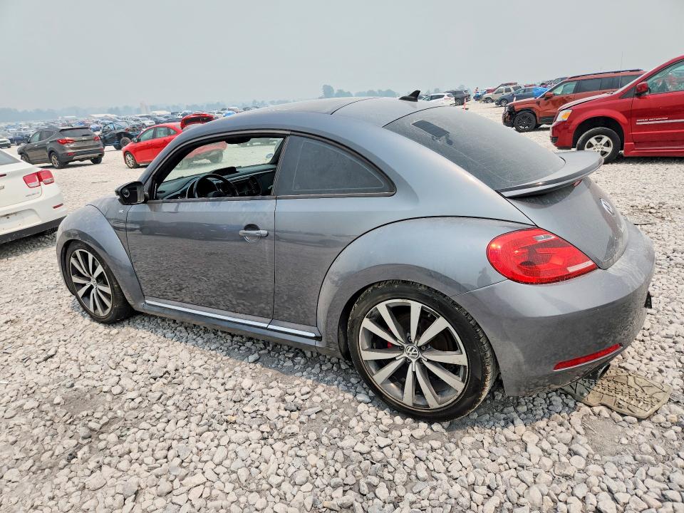 Aukcja sprzedaży 2012 Volkswagen Beetle, vin: 3VWV67AT7CM666051, numer aukcji: 61243386