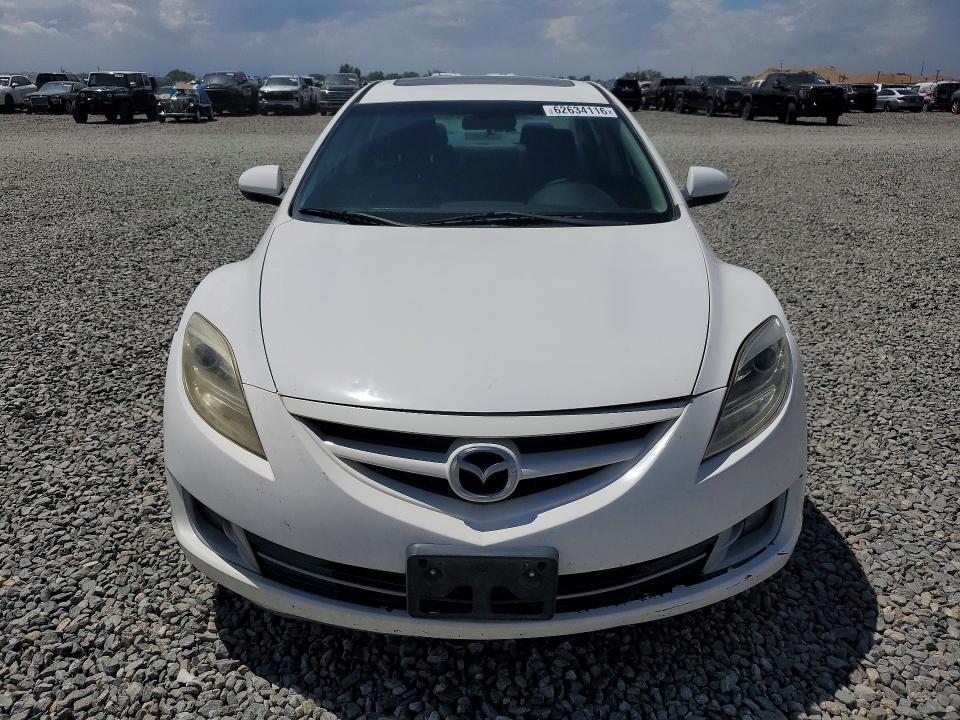 Продаж на аукціоні авто 2009 Mazda 6, vin: 1YVHP82B495M31060, номер лоту: 62634116