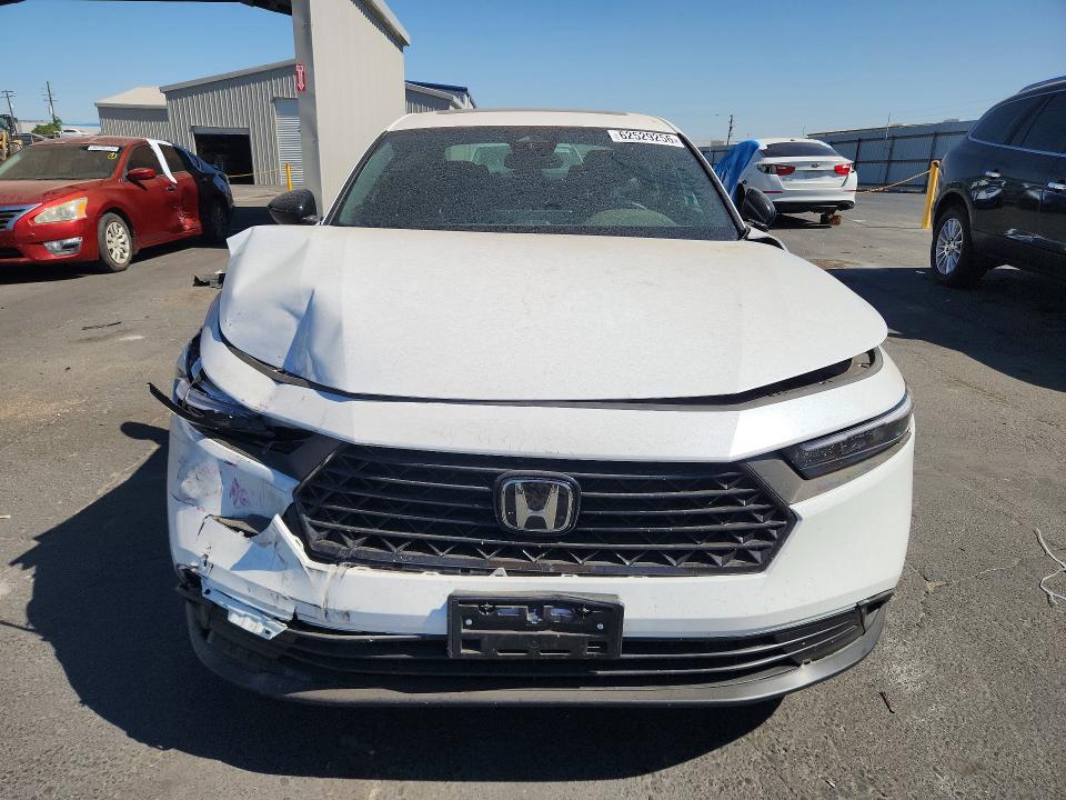 62529256 :رقم المزاد ، 1HGCY2F56SA062568 vin ، 2025 Honda Accord مزاد بيع