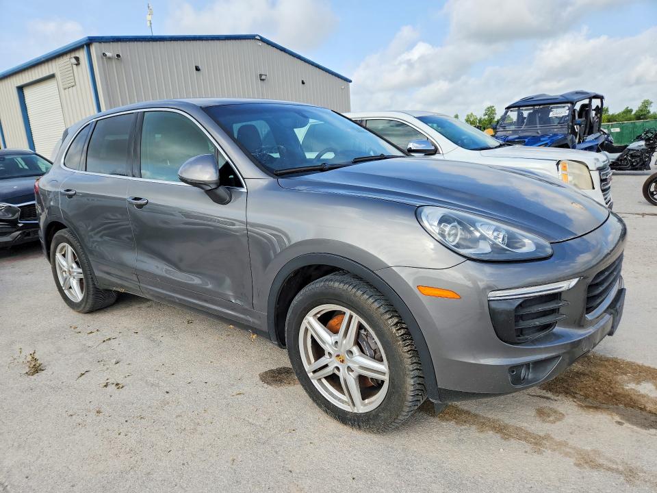 Продаж на аукціоні авто 2016 Porsche Cayenne, vin: WP1AA2A24GLA03925, номер лоту: 61487686