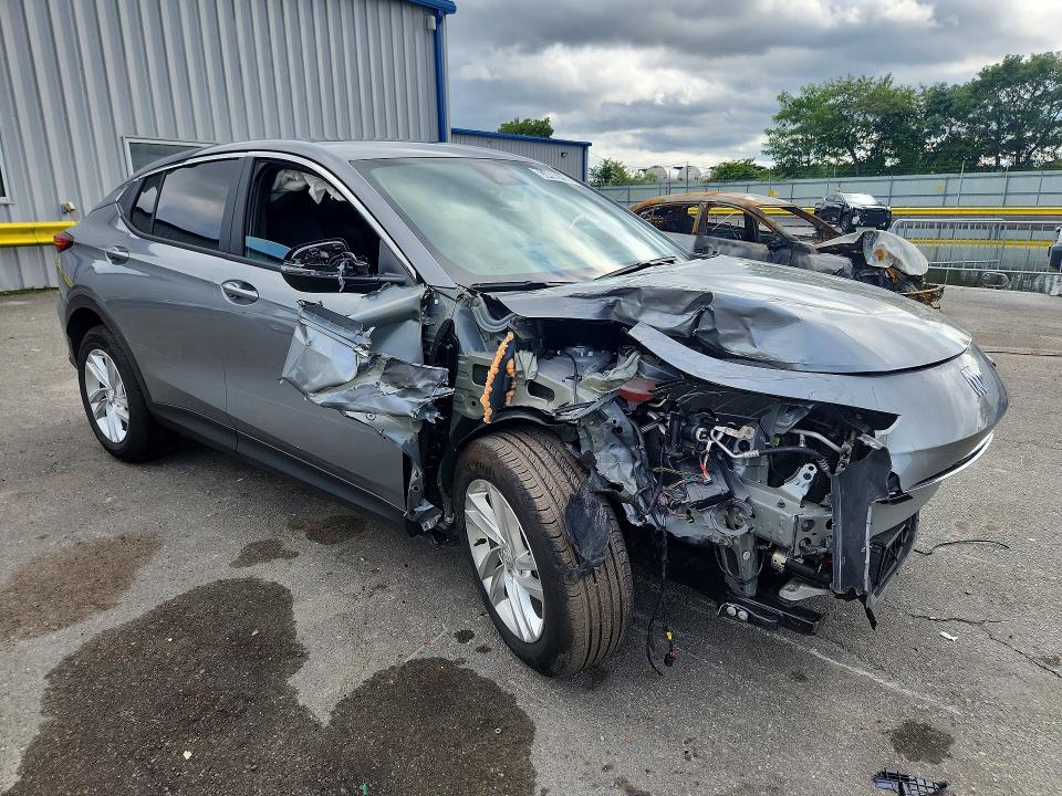 Продаж на аукціоні авто 2026 Buick Envista, vin: KL47LAEP6TB108997, номер лоту: 63408796