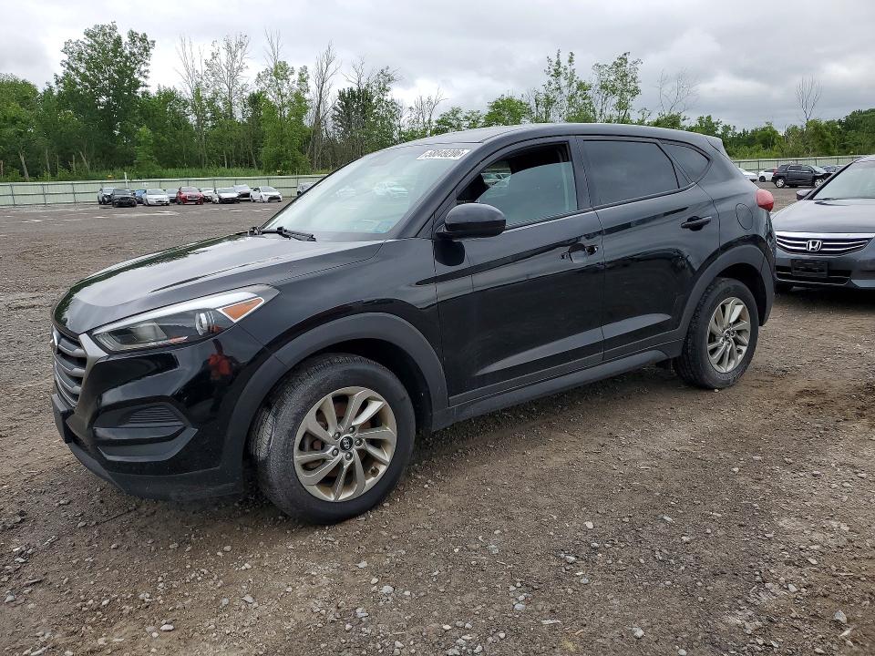 Продажа на аукционе авто 2018 Hyundai Tucson, vin: KM8J2CA45JU786319, номер лота: 58849206