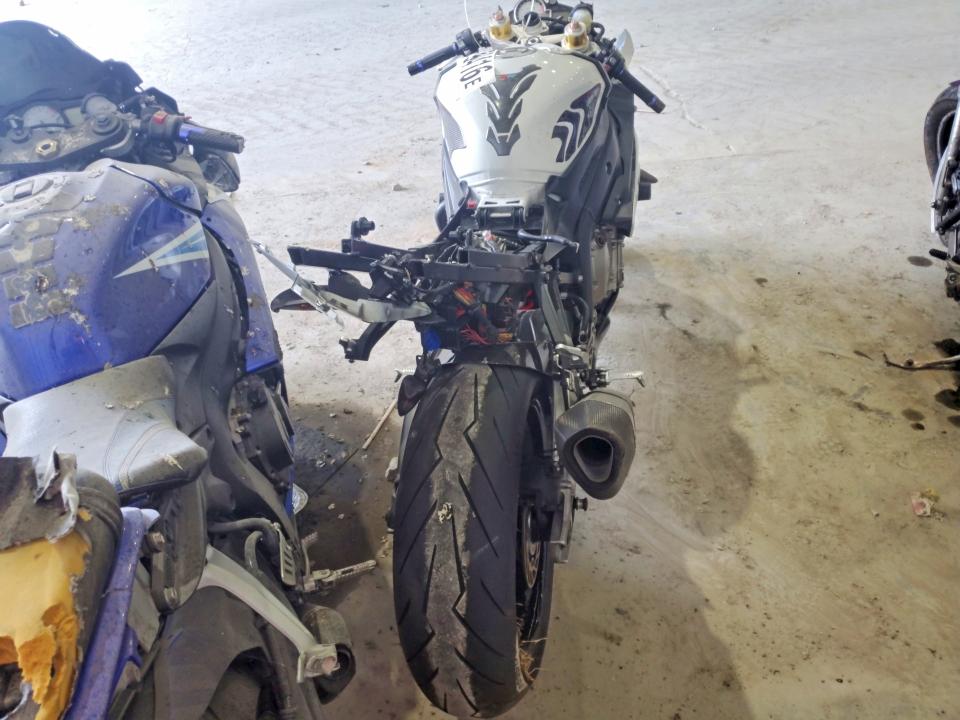 Aukcja sprzedaży 2010 Bmw S 1000, vin: WB1051708AZV41434, numer aukcji: 59629416