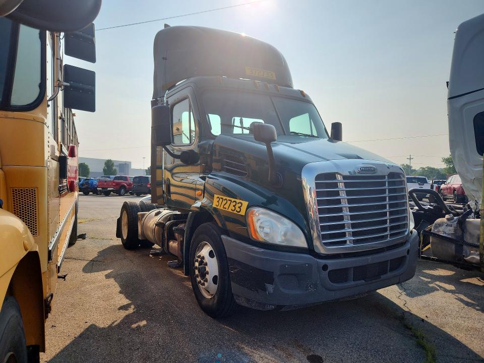 Aukcja sprzedaży 2018 Freightliner Cascadia 113, vin: 3AKBGADVXJSJL4561, numer aukcji: 59226276