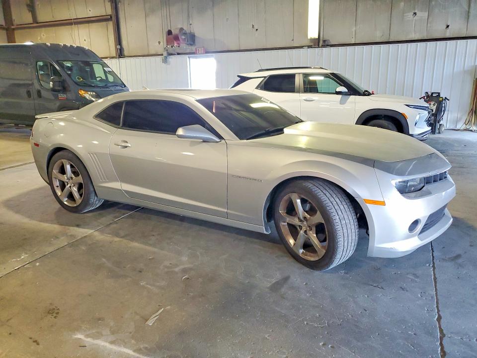 Продажа на аукционе авто 2014 Chevrolet Camaro, vin: 2G1FB1E3XE9269397, номер лота: 63145596