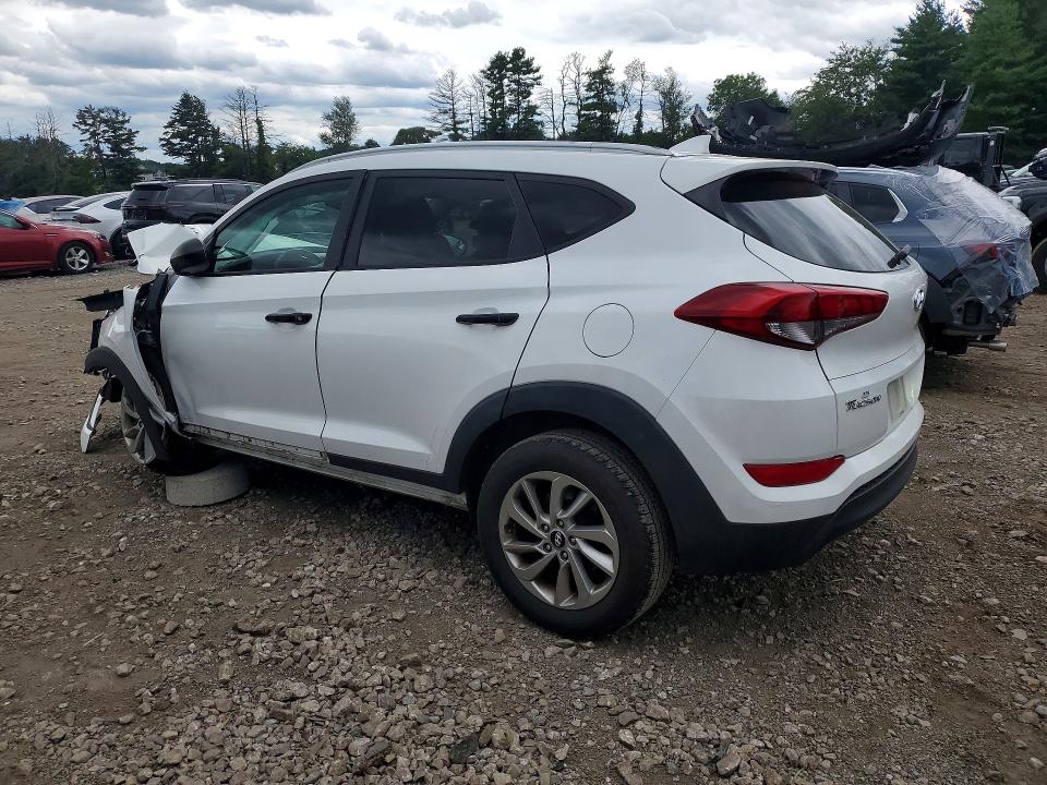 Продажа на аукционе авто 2018 Hyundai Tucson, vin: KM8J3CA46JU668180, номер лота: 63358986