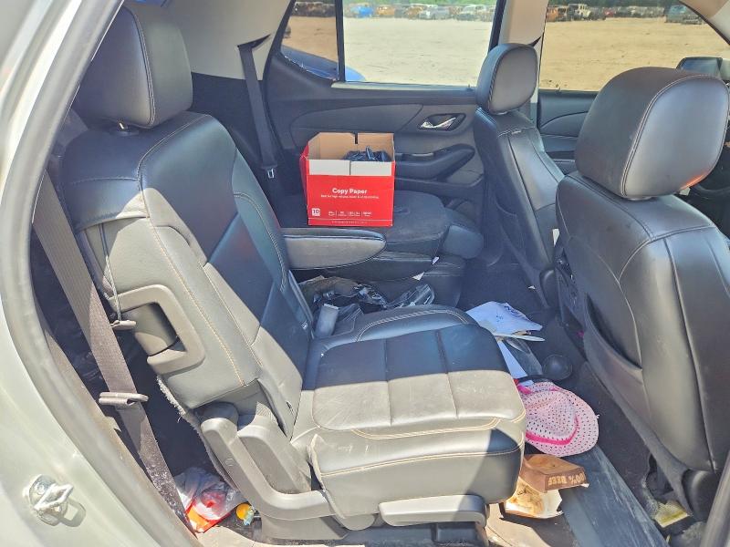 Aukcja sprzedaży 2019 Chevrolet Traverse, vin: 1GNERHKW6KJ211638, numer aukcji: 59667796